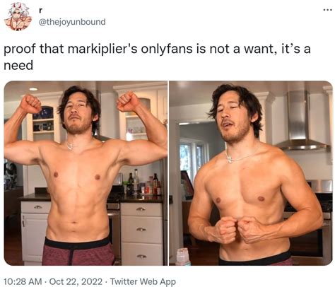 markiplier onlyfans meme|Markipliers Onlyfans in a nutshell 2